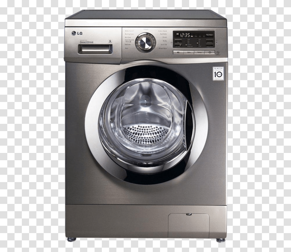 Major Appliancewashing Machinehome Appliance Lg, Washer, Dryer Transparent Png