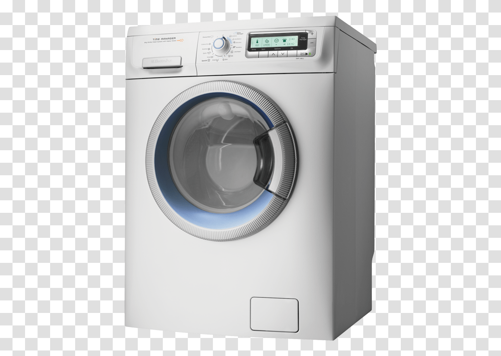Major Appliancewashing Machinehome Applianceclothes Electrolux Washing Machine Manager, Dryer, Washer Transparent Png