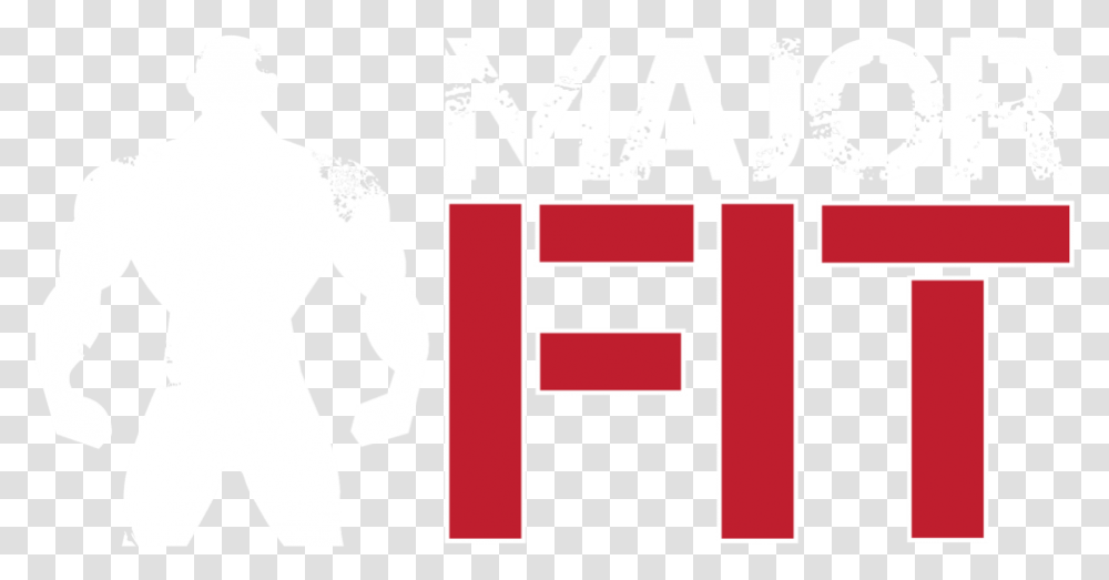 Major Fit Final Logo Watermark, Person, Word, Label Transparent Png