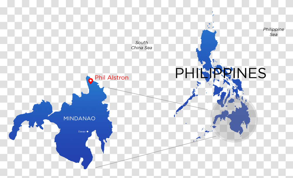 Major Island Of The Philippines, Plot, Diagram, Nature, Outdoors Transparent Png