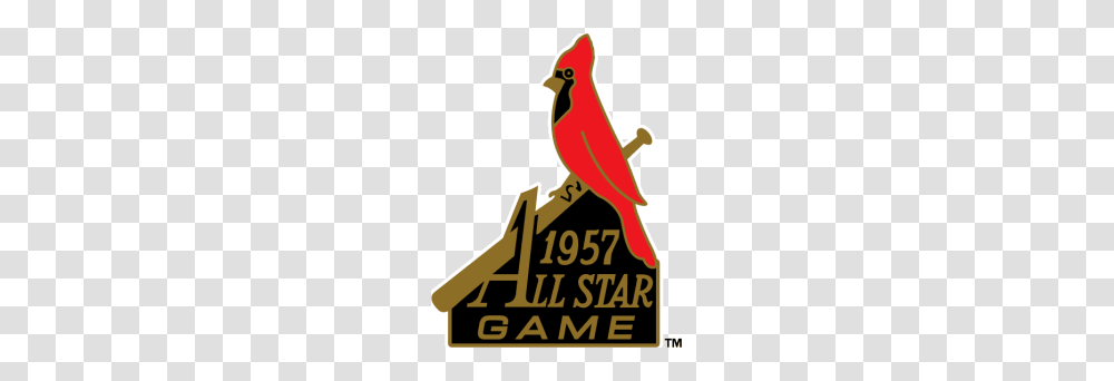 Major League Baseball All Star Game, Animal, Bird, Cardinal Transparent Png