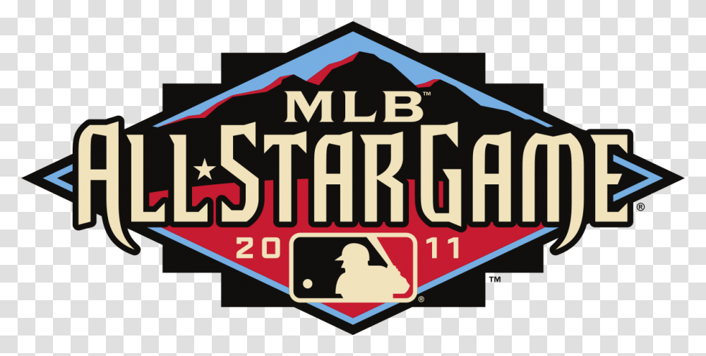 Major League Baseball All Star Game, Label, Word, Outdoors Transparent Png