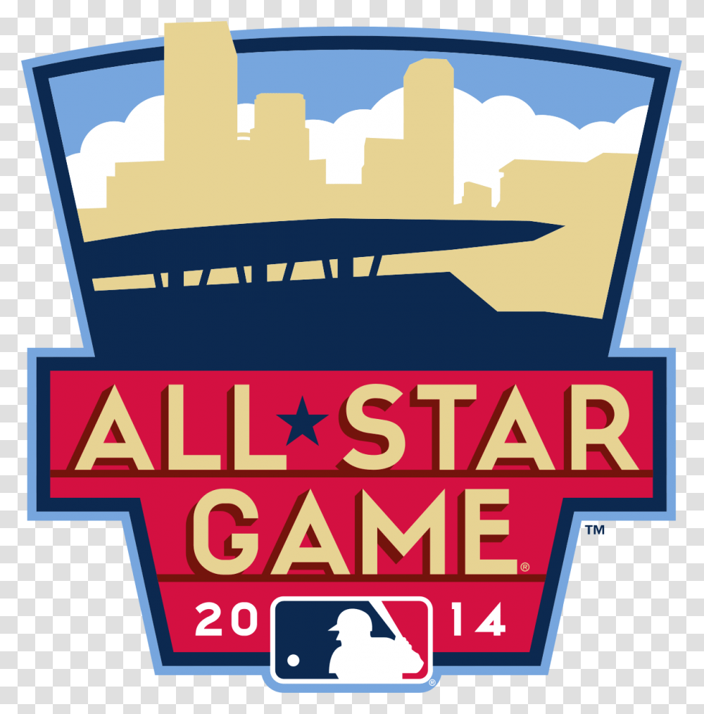 Major League Baseball All Star Game, Poster, Advertisement, Flyer, Paper Transparent Png