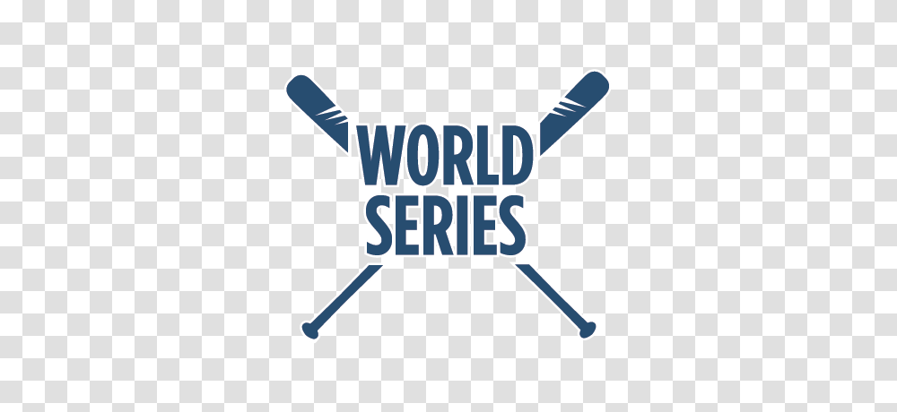 Major League Baseball Clipart World Series Trophy, Label, Logo Transparent Png