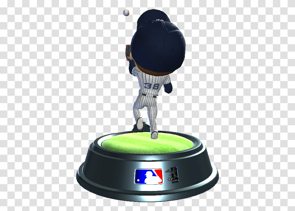 Major League Baseball Logo, Person, People, Helmet Transparent Png