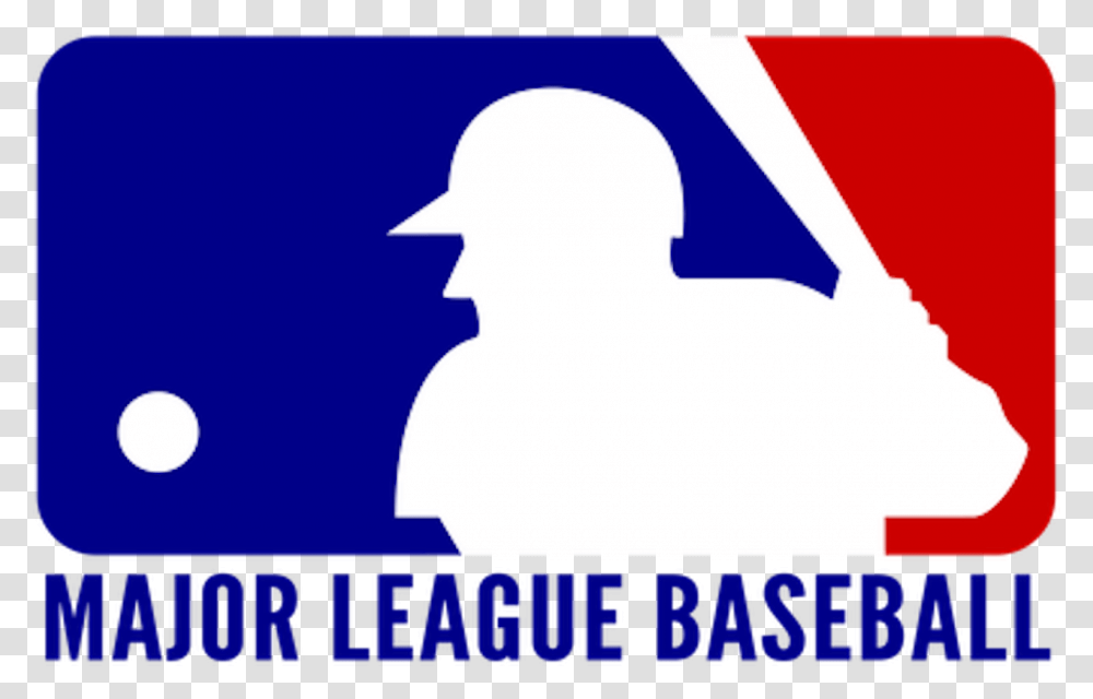 Major League Baseball Logo, Silhouette, Crowd Transparent Png