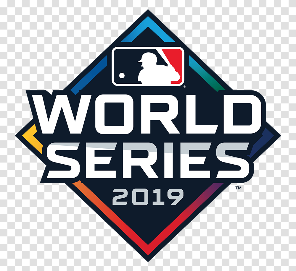 Major League Baseball Mlb World Series 2020 Logo, Symbol, Text, Urban, Graphics Transparent Png