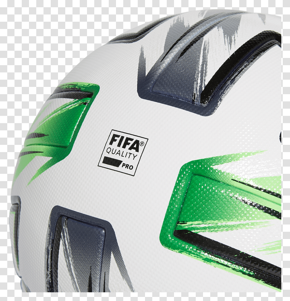 Major League Soccer Adidas Unveil Mls Nativo Xxv As Match Mls 2020 Ball, Helmet, Clothing, Crash Helmet, Team Sport Transparent Png