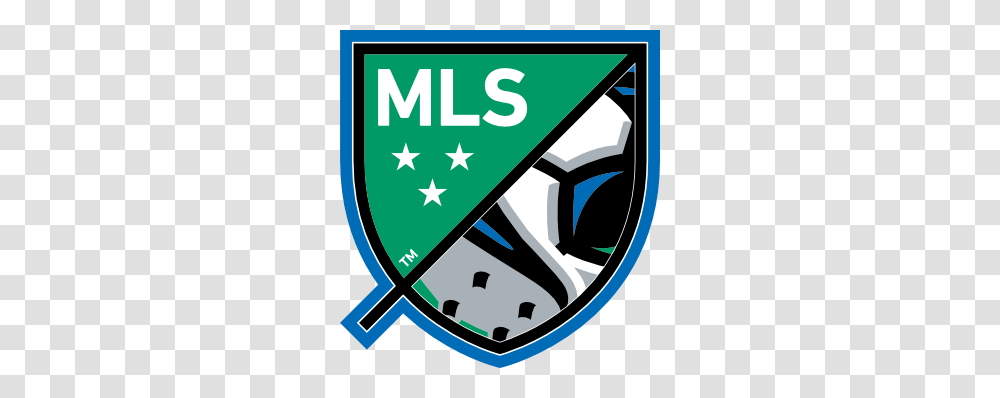 Major League Soccer Logo Tweaks That Will Make You Laugh, Armor, Shield, Trademark Transparent Png