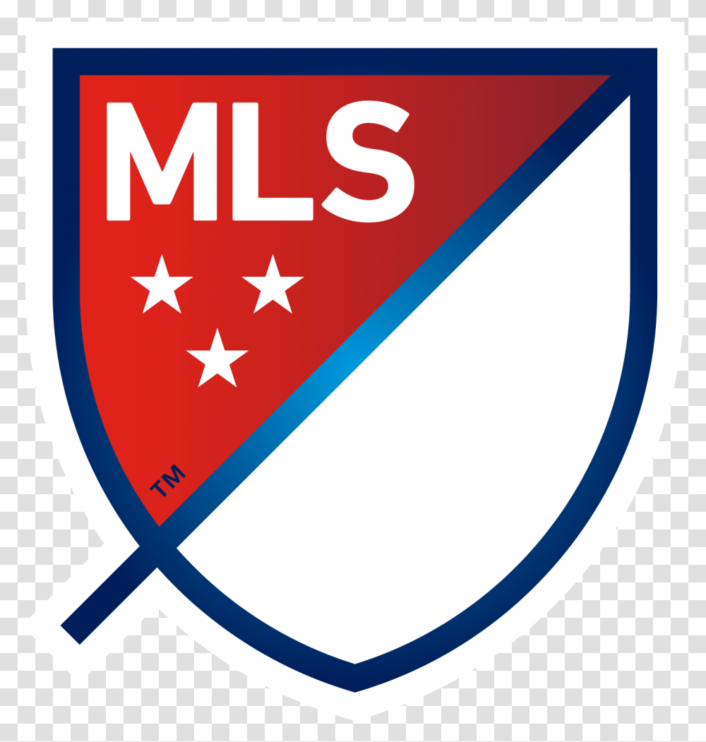 Major League Soccer Major League Soccer Logo, Armor, Shield, Rug Transparent Png
