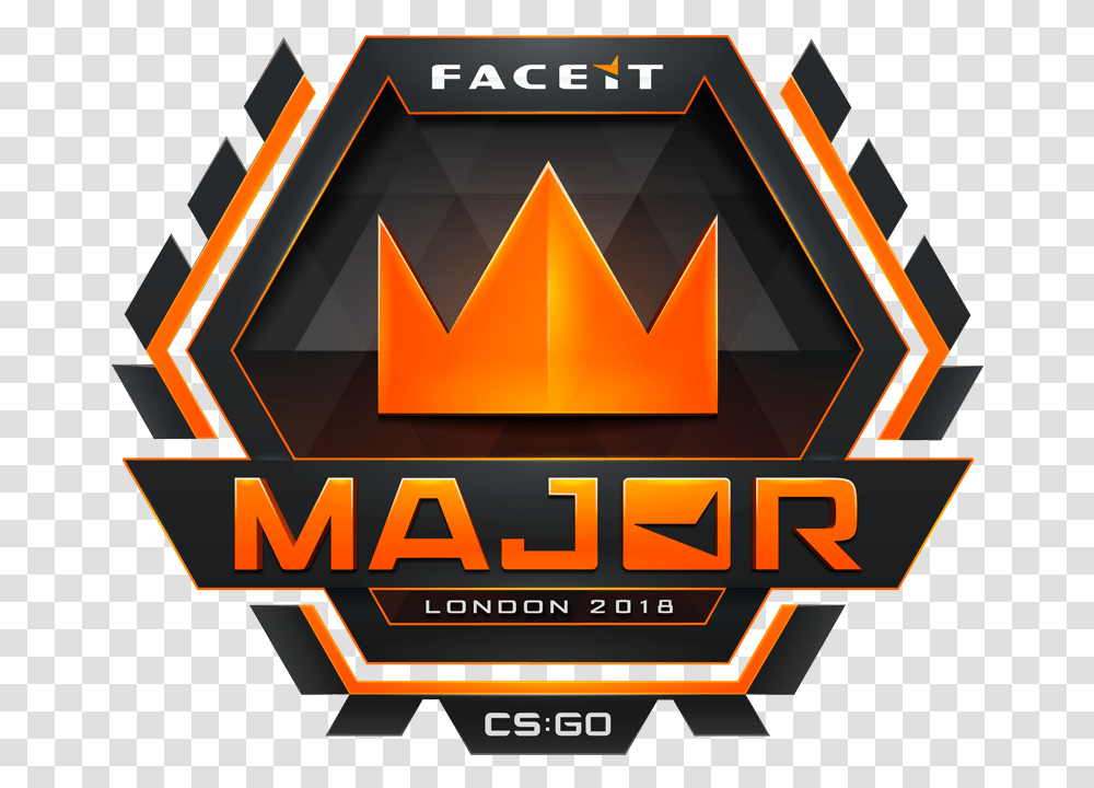 Major London 2018 Csgo, Pac Man, Arcade Game Machine, Fire, Flame Transparent Png