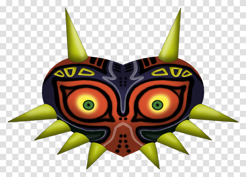 Majoras Mask Dot, Toy, Architecture, Building, Pet Transparent Png