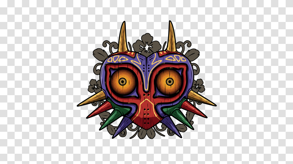 Majoras Mask En Bois, Architecture, Building Transparent Png