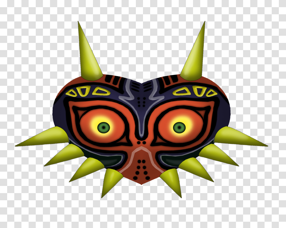 Majoras Mask, Toy, Pet, Animal Transparent Png