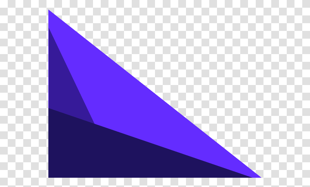 Majorelle Blue, Lighting, Triangle, Purple Transparent Png