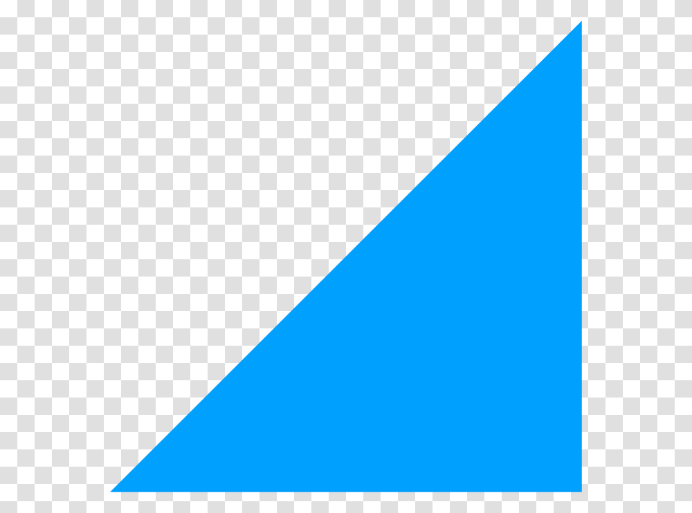 Majorelle Blue, Triangle Transparent Png