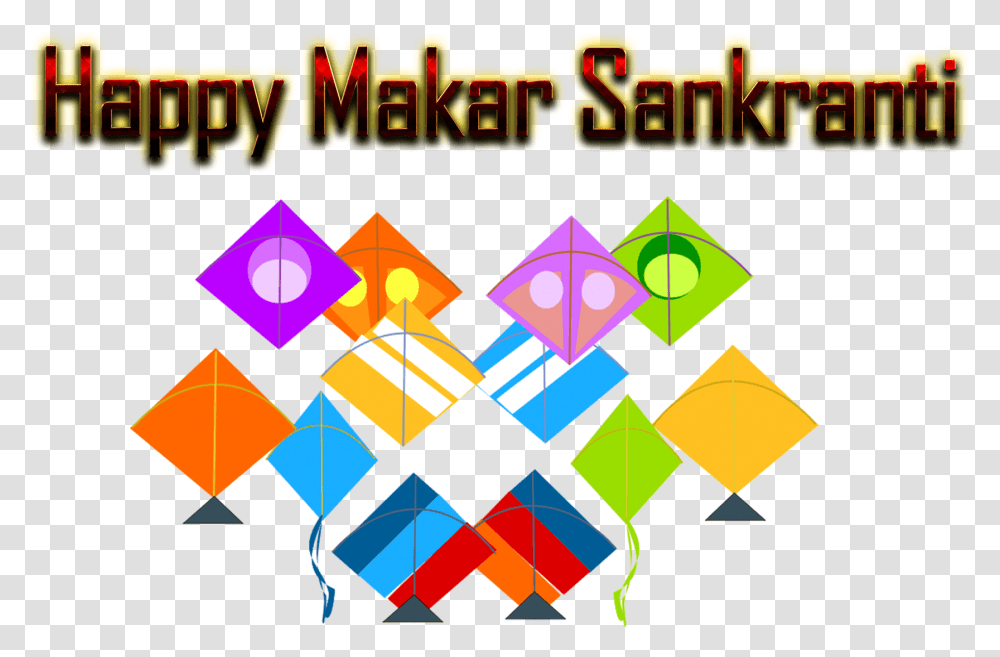 Makar Sankranti Background Happy Raksha Bandhan, Triangle, Lighting Transparent Png