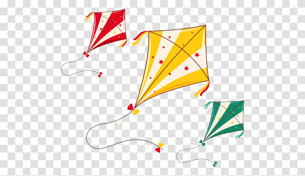 Makar Sankranti Line Kite For Happy Makar Colorful Kite, Toy Transparent Png