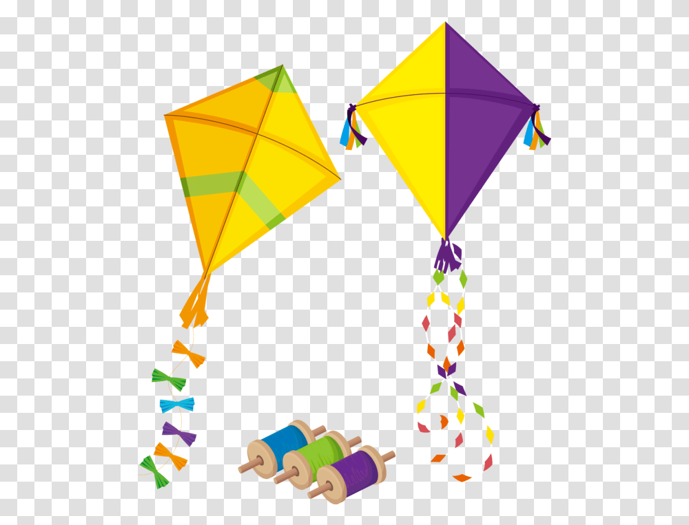 Makar Sankranti Line Kite Triangle Makar Sankranti Image, Toy Transparent Png