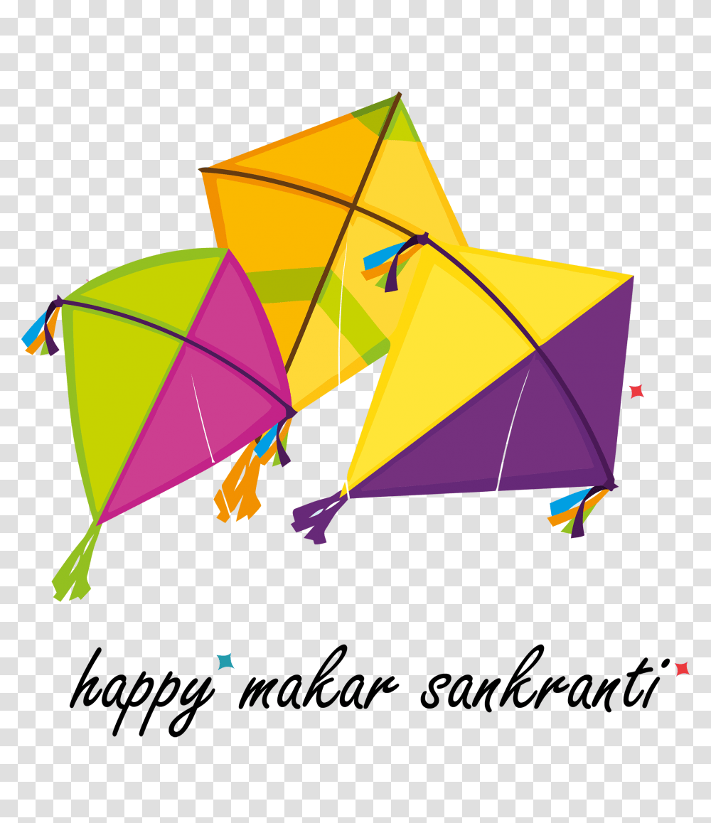 Makar Sankranti Line Sport Kite Happy Makar Sankranti, Graphics, Art, Bulldozer, Tractor Transparent Png