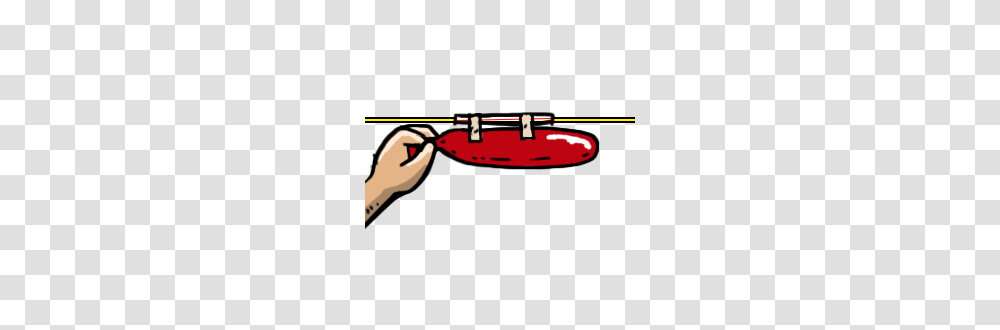 Make A Balloon Rocket, Weapon, Leisure Activities, Gun, Musical Instrument Transparent Png