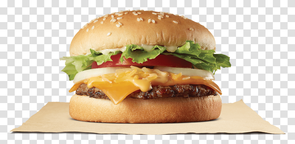 Make A Burger King Whopper, Food, Hot Dog, Sesame Transparent Png