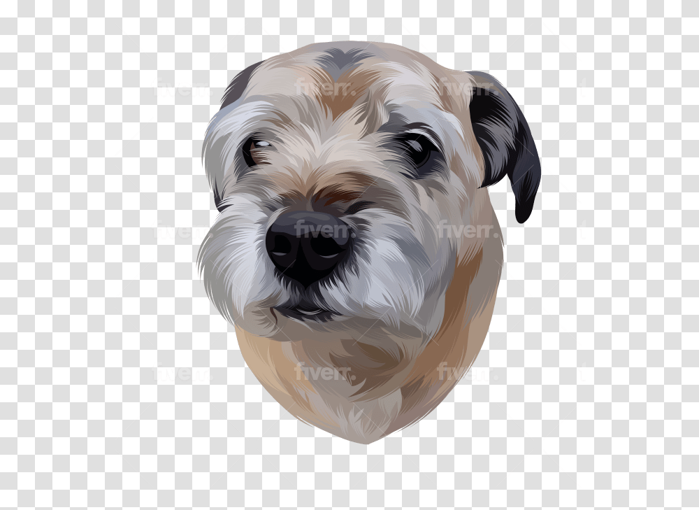 Make A Cute Cartoon Pet By Putraemak Kromfohrlnder, Dog, Canine, Animal, Mammal Transparent Png