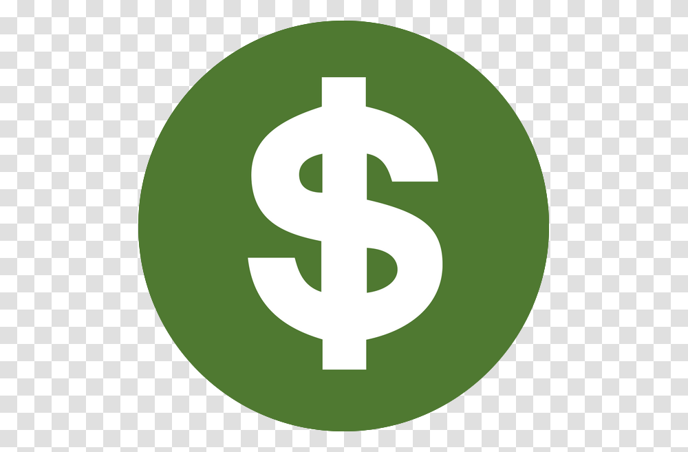 Make A Financial Donation Start Icon, Green, Number Transparent Png