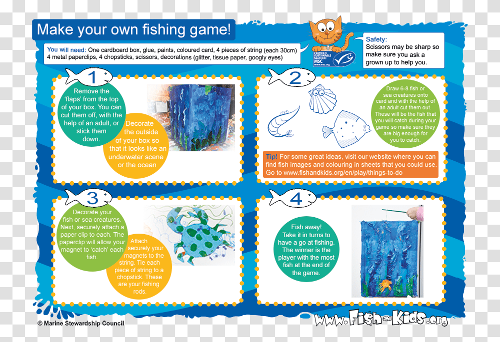 Make A Fishing Game Circle, Poster, Advertisement, Paper Transparent Png