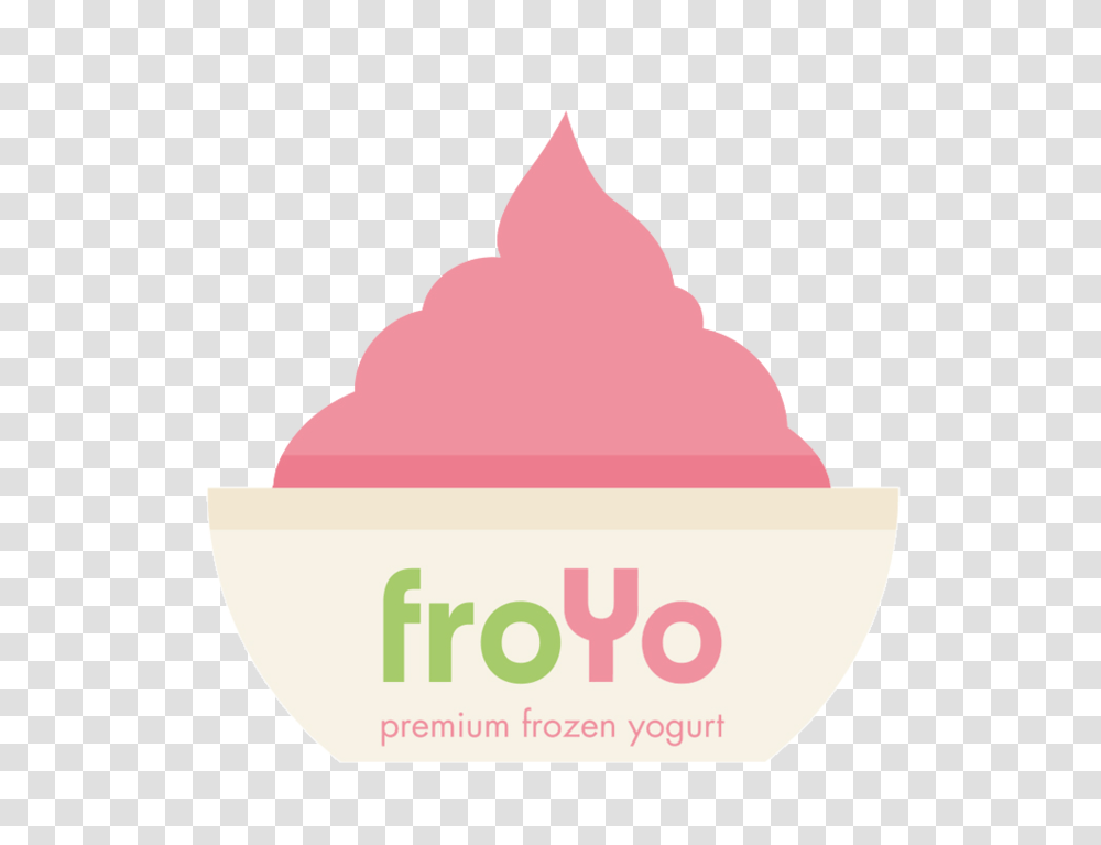 Make A Frozen Yogurt And Well Tell You If You Have Good Taste, Cream, Dessert, Food, Creme Transparent Png