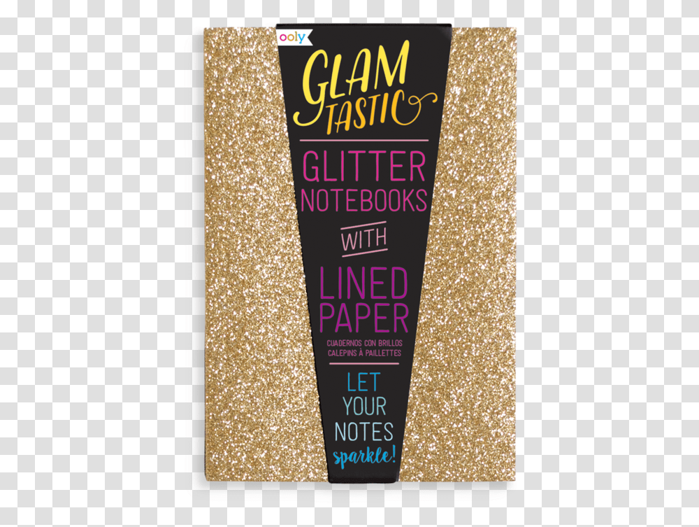 Make A Glitter Book Cover, Flyer, Poster, Paper, Advertisement Transparent Png