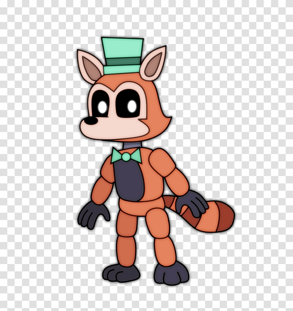 Make A Good Fnaf Oc Winner Gets Theirs Drawn Too, Toy, Figurine, Apparel Transparent Png