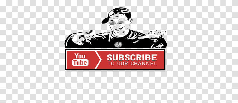 Make A Great Youtube Logo For Your Yt Channel By Television2000 Youtube, Person, Label, Text, Poster Transparent Png