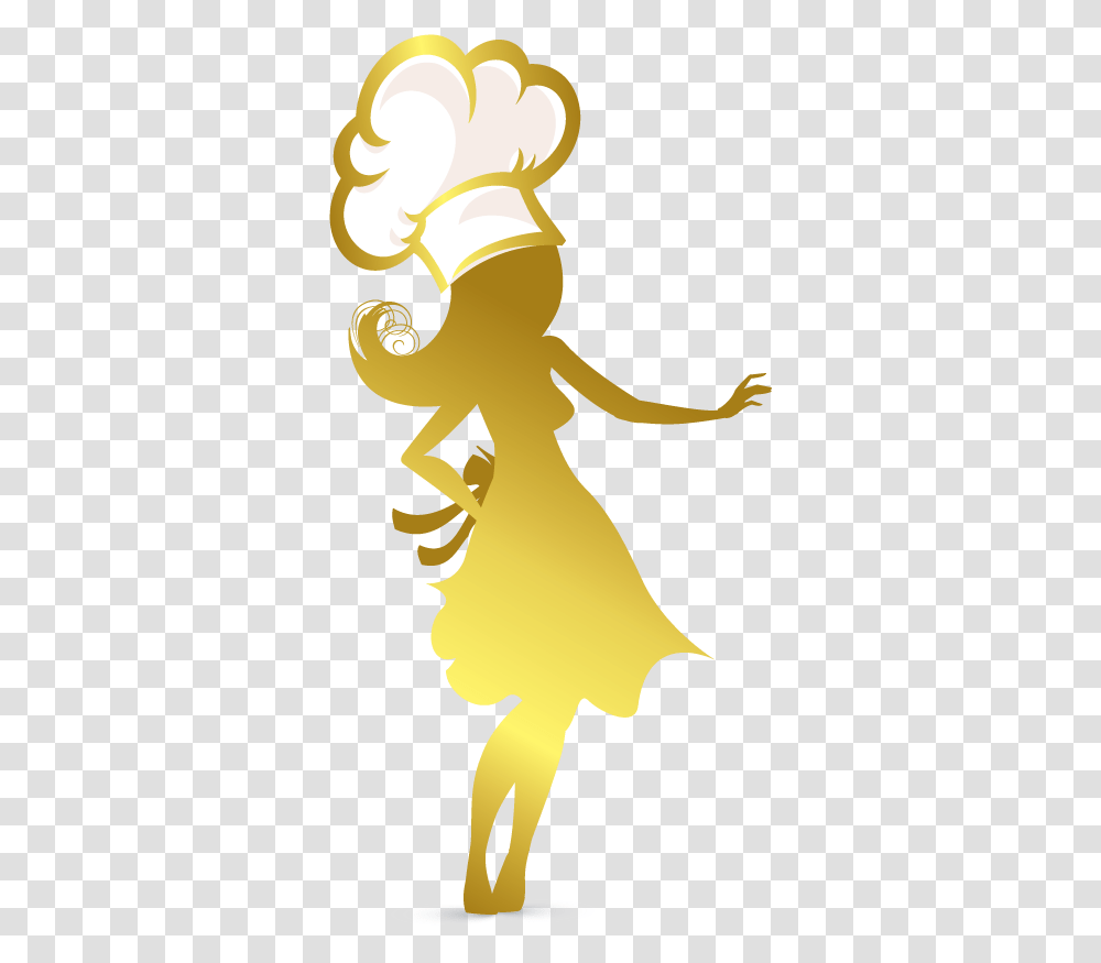 Make A Logo With Our Female Chef Maker Online Free Happy, Animal, Gecko, Lizard, Reptile Transparent Png