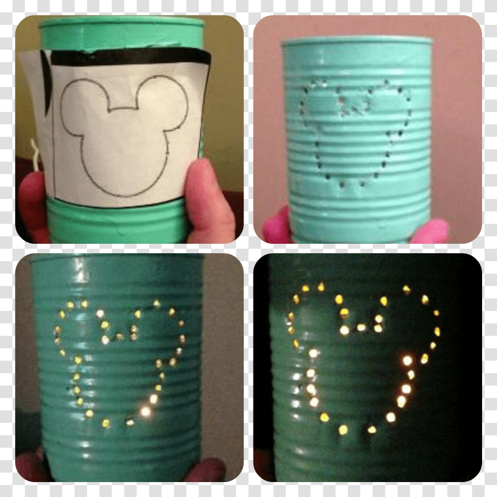 Make A Night Light Easy Craft Ideas Night Lights Home Made, Jar, Pottery, Vase, Coffee Cup Transparent Png