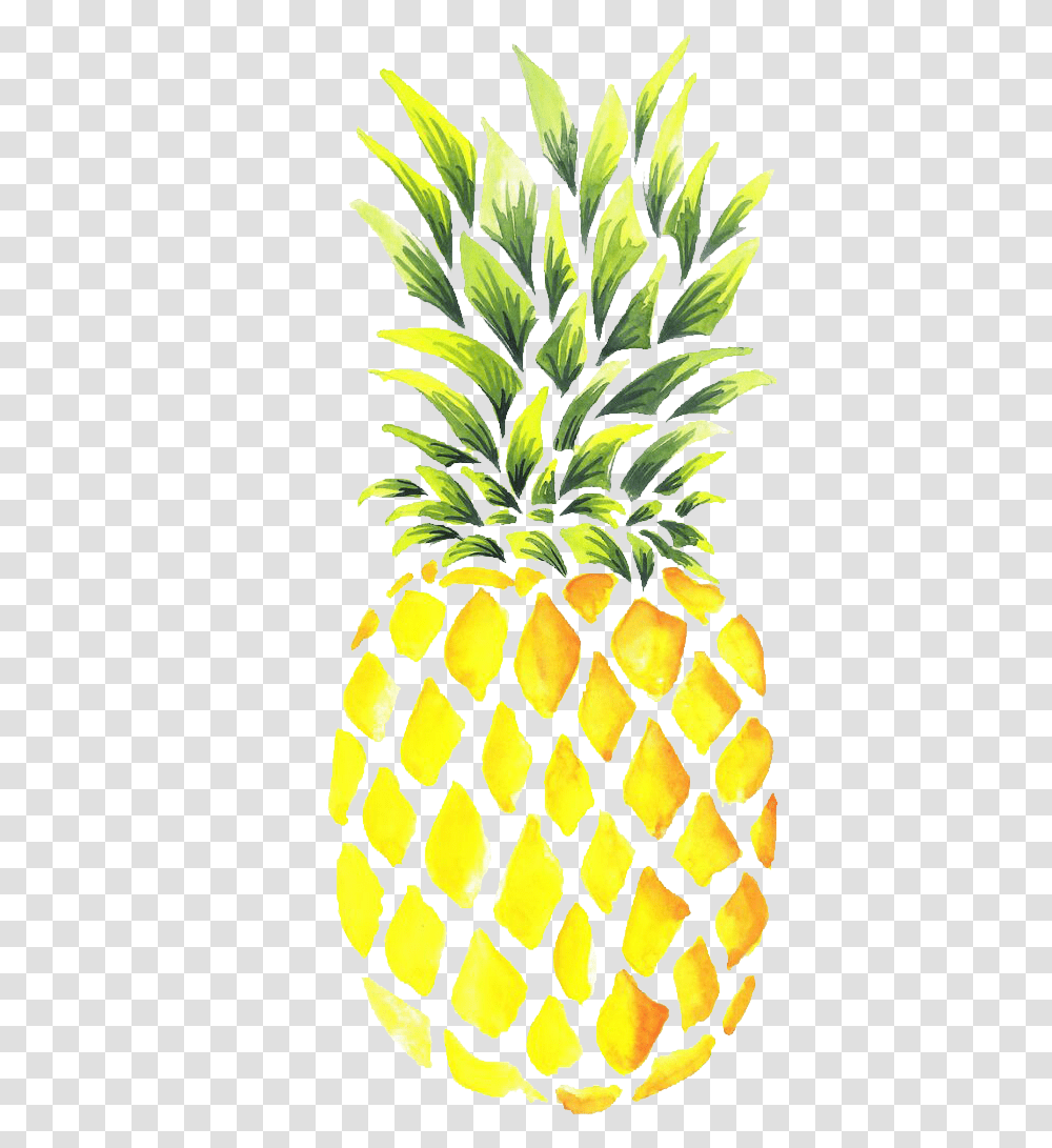 Make A Pineapple Design, Plant, Fruit, Food Transparent Png