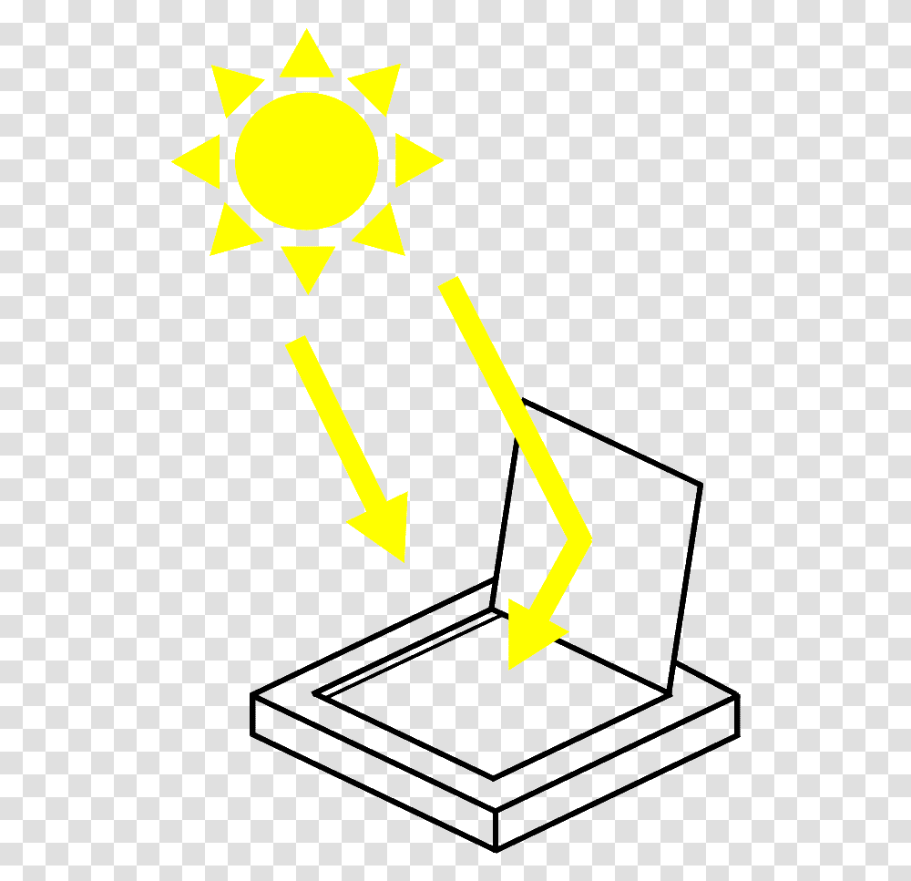 Make A Pizza Box Solar Oven Pizza Box Solar Oven Diagram, Sign Transparent Png