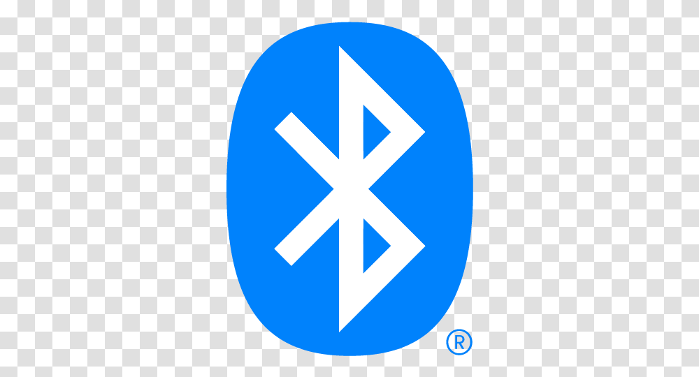 Make A Raspberry Pi Bluetooth Speaker Bluetooth Logo No Background, Symbol, Egg, Food, Trademark Transparent Png