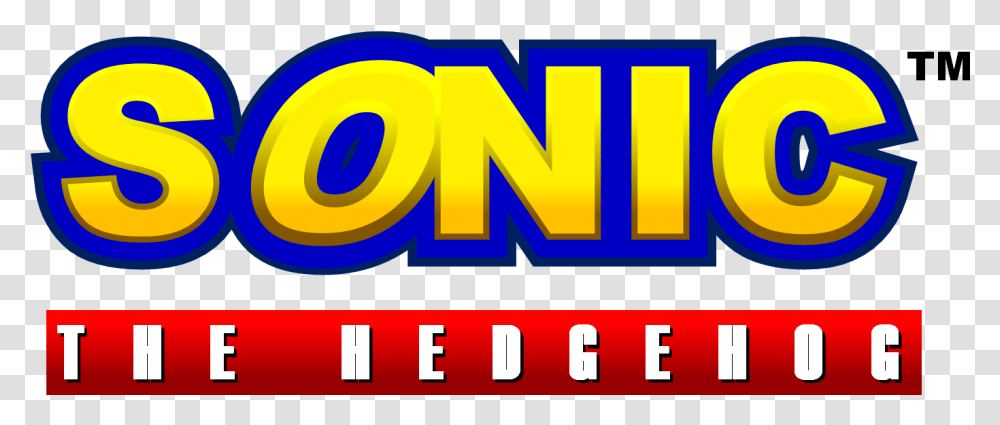 Make A Sonic Logo, Word, Alphabet Transparent Png