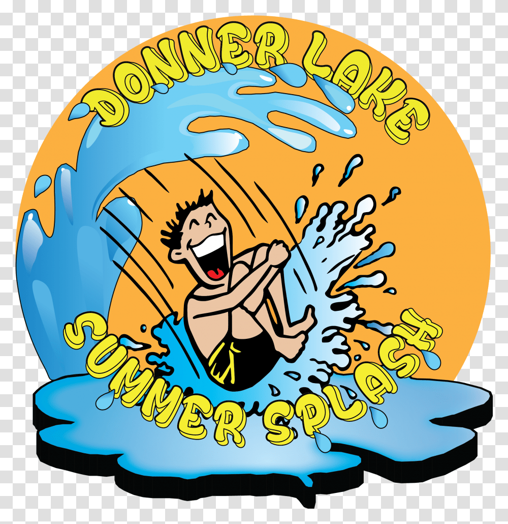 Make A Splash, Ball, Logo, Trademark Transparent Png