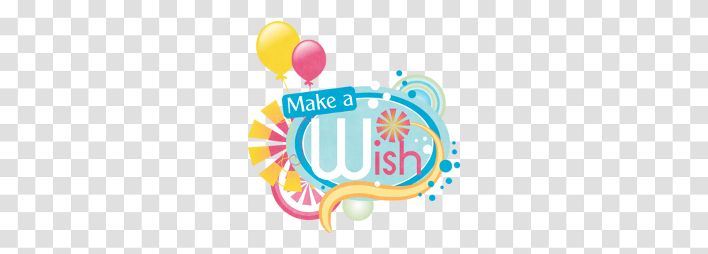 Make A Wish Cricut Print And Cut Or Write Only, Rattle, Balloon Transparent Png