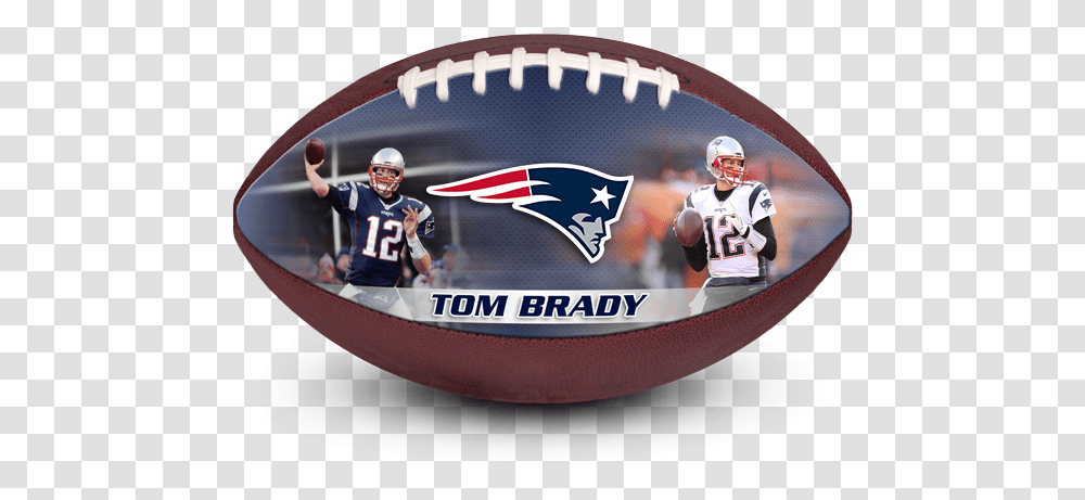 Make Aball Nfl Tom Brady Patriots New England Patriots, Clothing, Apparel, Helmet, American Football Transparent Png