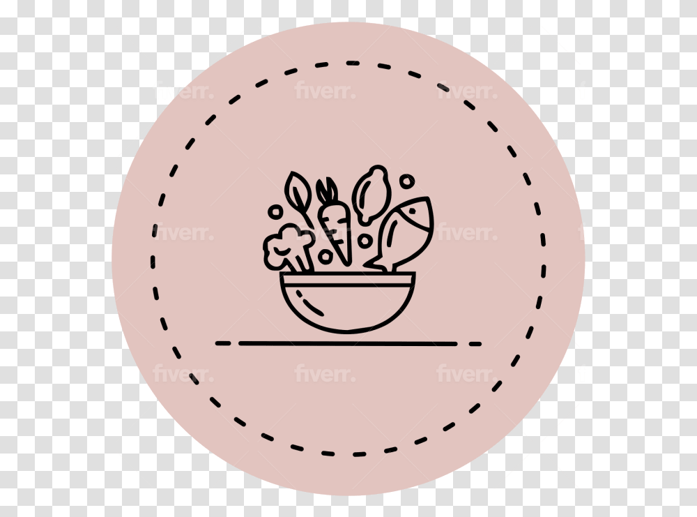 Make Amazing Icon Pack For Your Instagram Highlights Empty, Label, Text, Bowl, Food Transparent Png