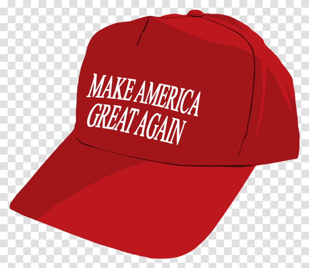 Make America Great Again Background Make America Great Again Hat, Apparel, Baseball Cap Transparent Png