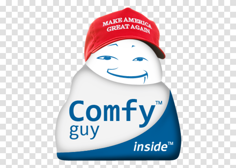 Make America Great Again Hat Intel Core 2 Duo, Snowman, Outdoors, Nature Transparent Png
