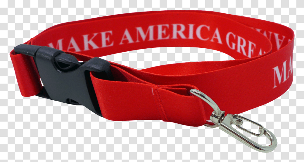 Make America Great Again Lanyard Buckle, Strap, Accessories, Accessory, Sunglasses Transparent Png