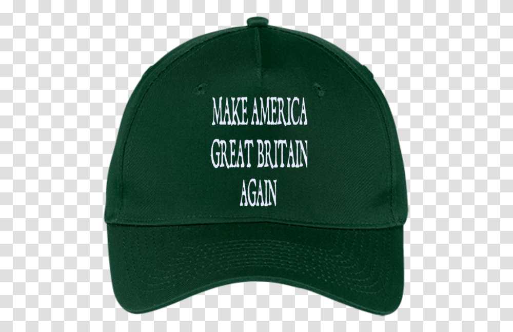 Make America Great Britain Again Hat Baseball Cap, Clothing, Apparel Transparent Png