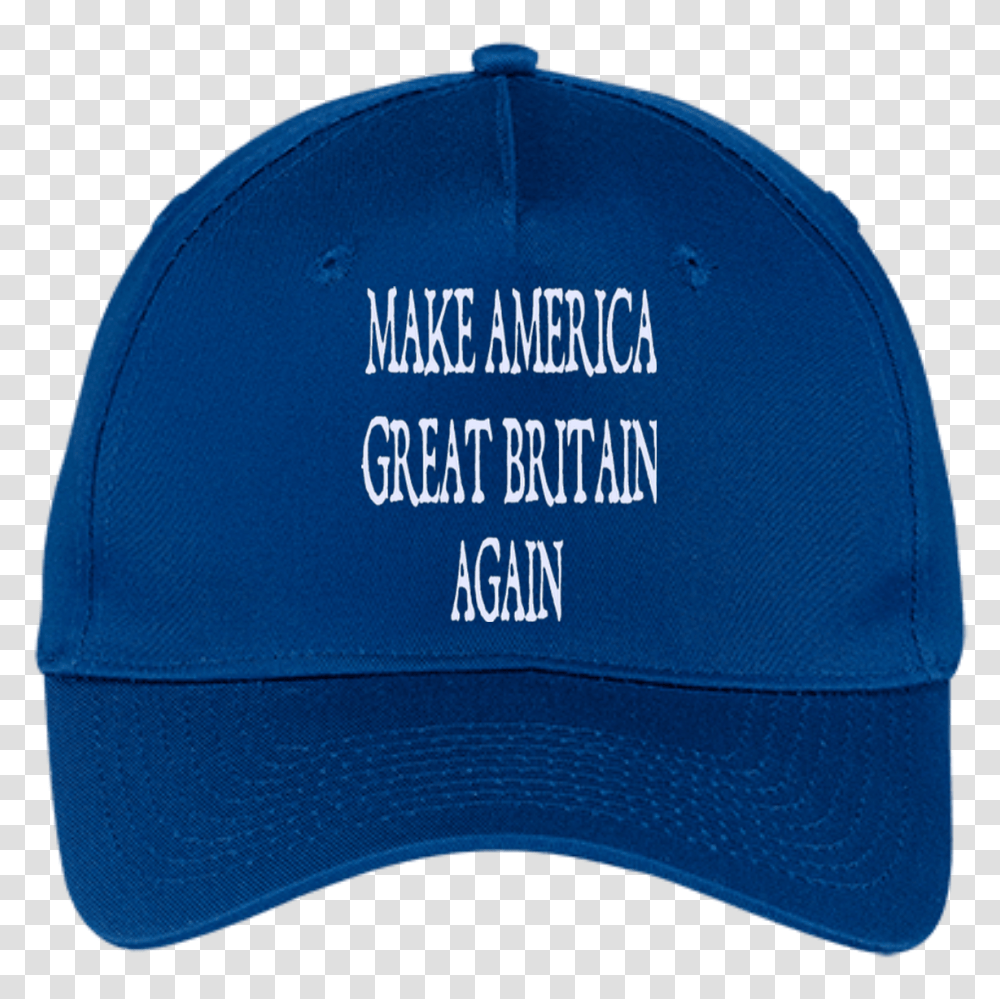 Make America Great Britain Again Hat, Apparel, Baseball Cap Transparent Png