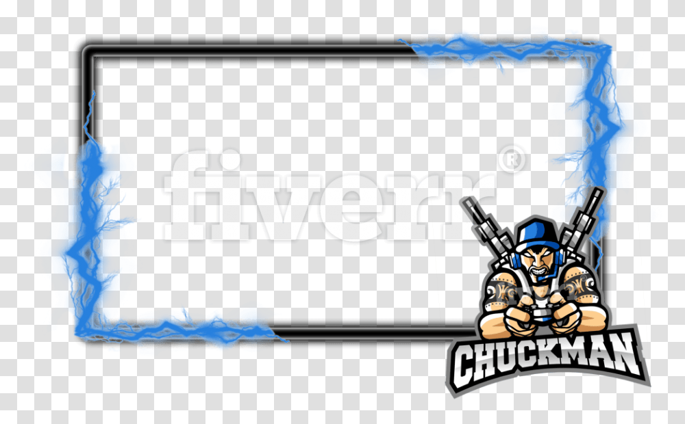 Make An Ali A Style Facecam Overlay For Your Gaming, Logo, Poster Transparent Png