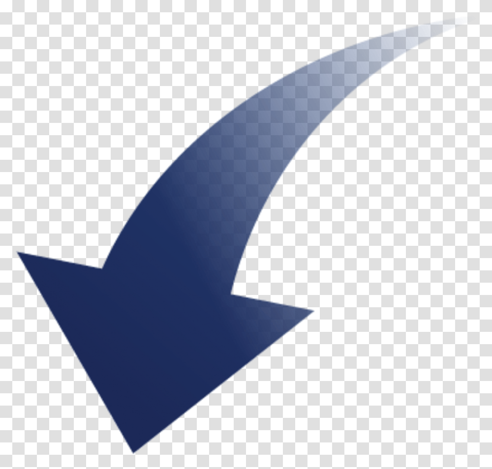 Make An Appointment For A Home Visit To Finalize Blue Curved Arrow Icon Transparent Png